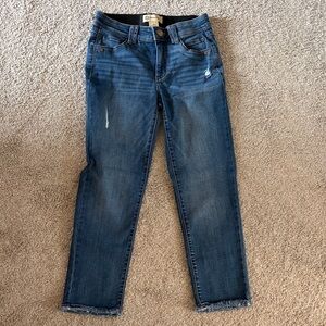 Democracy Ab technology Women's Blue Jeans